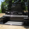 栃木県　佐野市で人気のお墓を建てる　施行事例と墓石デザインのポイントをご紹介します